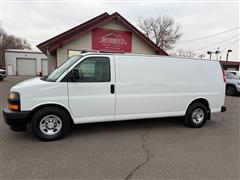 2019 Chevrolet Express Cargo Van 