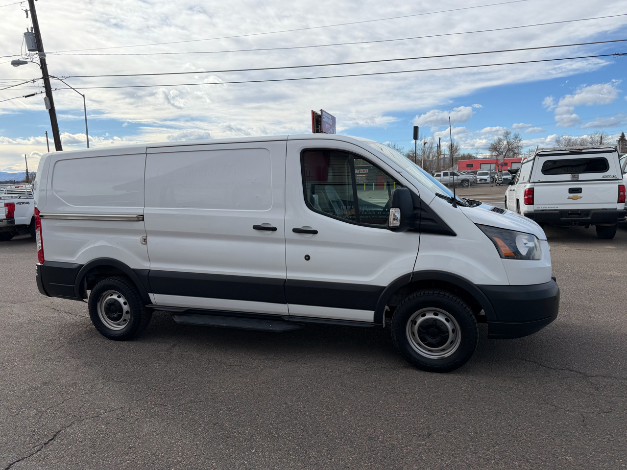 2017 Ford Transit Van Base