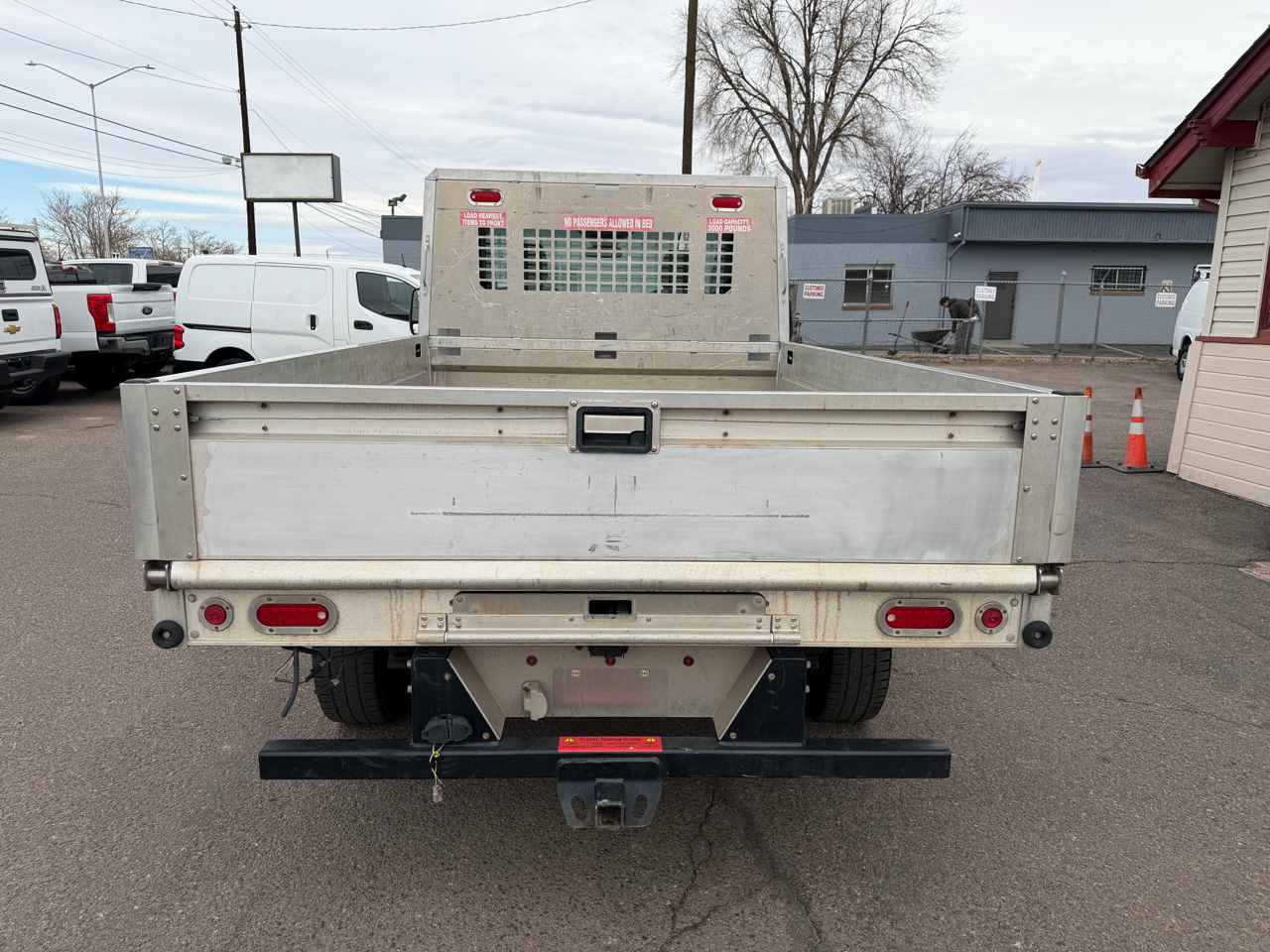 Ford Transit Chassis T-250 SRW 138" WB 9000 GVWR 2019