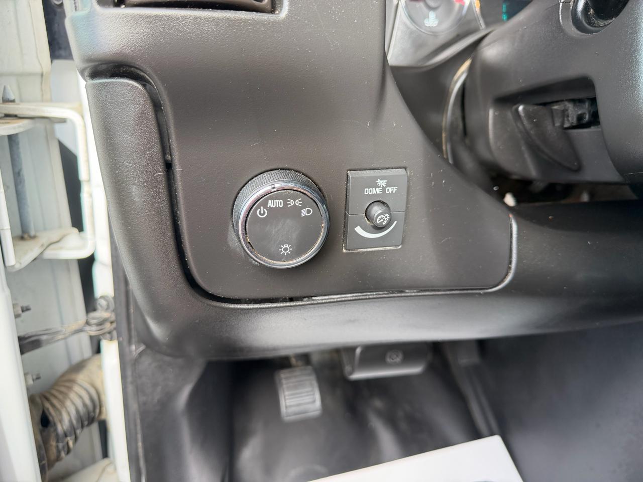 Chevrolet Express Cargo Van RWD 2500 155" 2018