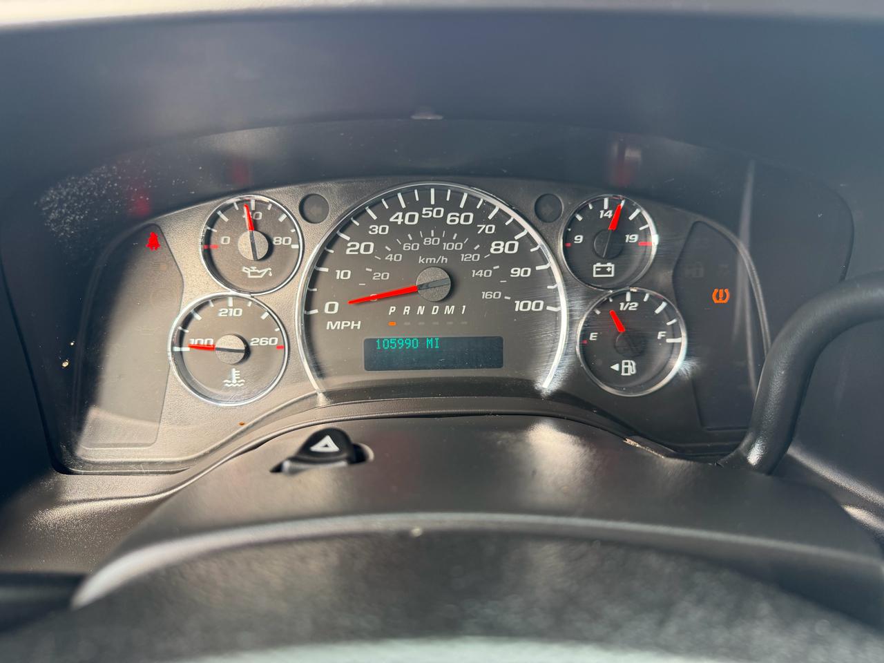 Chevrolet Express Cargo Van RWD 2500 155" 2018