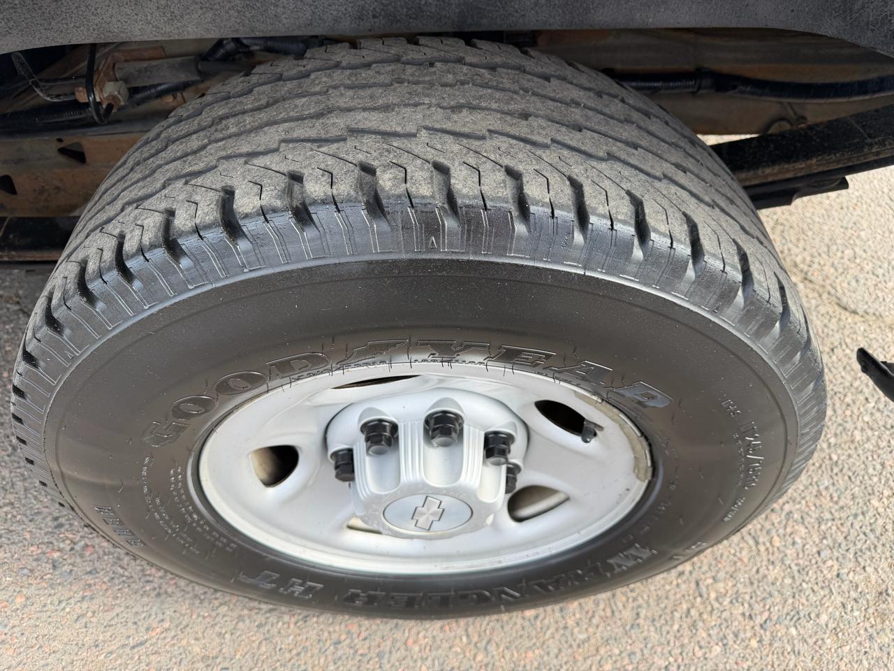 Chevrolet Express Cargo Van RWD 2500 155" 2018