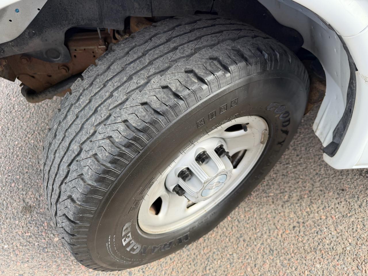 Chevrolet Express Cargo Van RWD 2500 155" 2018