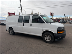 2018 Chevrolet Express Cargo Van 