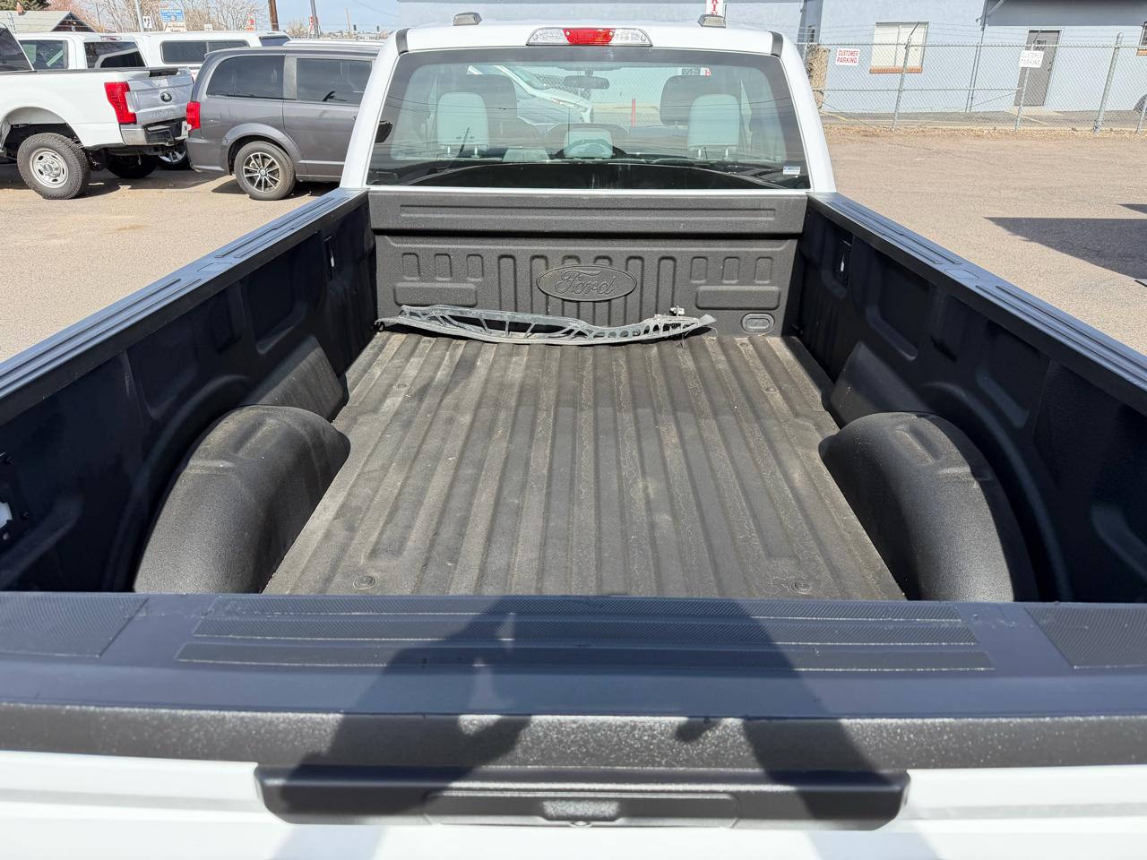 Ford F-150 Supercab 163" XL 4WD 2022