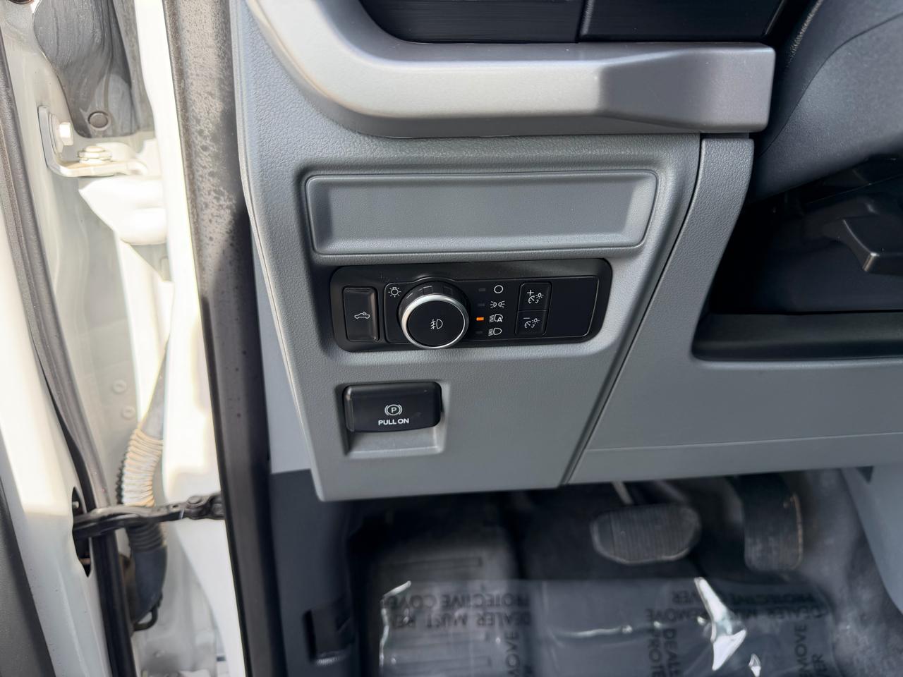 Ford F-150 Supercab 163" XL 4WD 2022