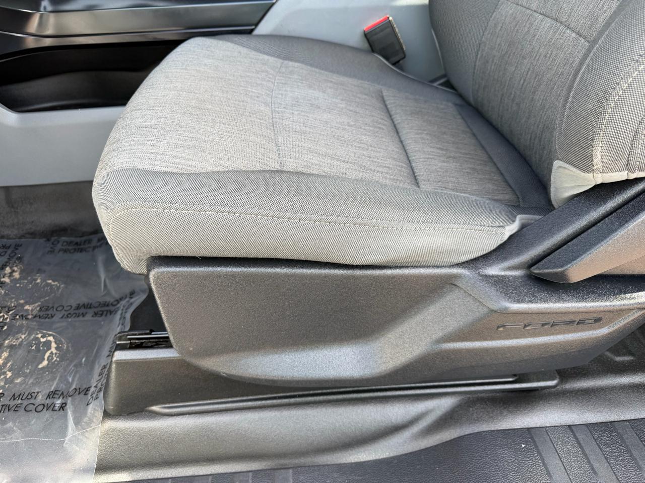 Ford F-150 Supercab 163" XL 4WD 2022