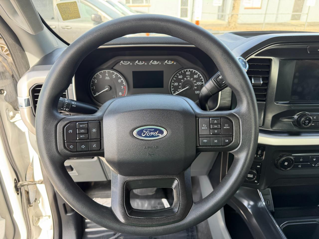 Ford F-150 Supercab 163" XL 4WD 2022