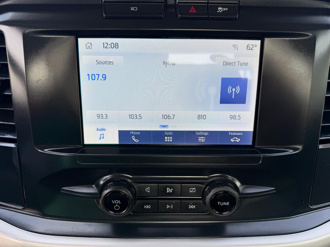 Ford F-150 Supercab 163" XL 4WD 2022