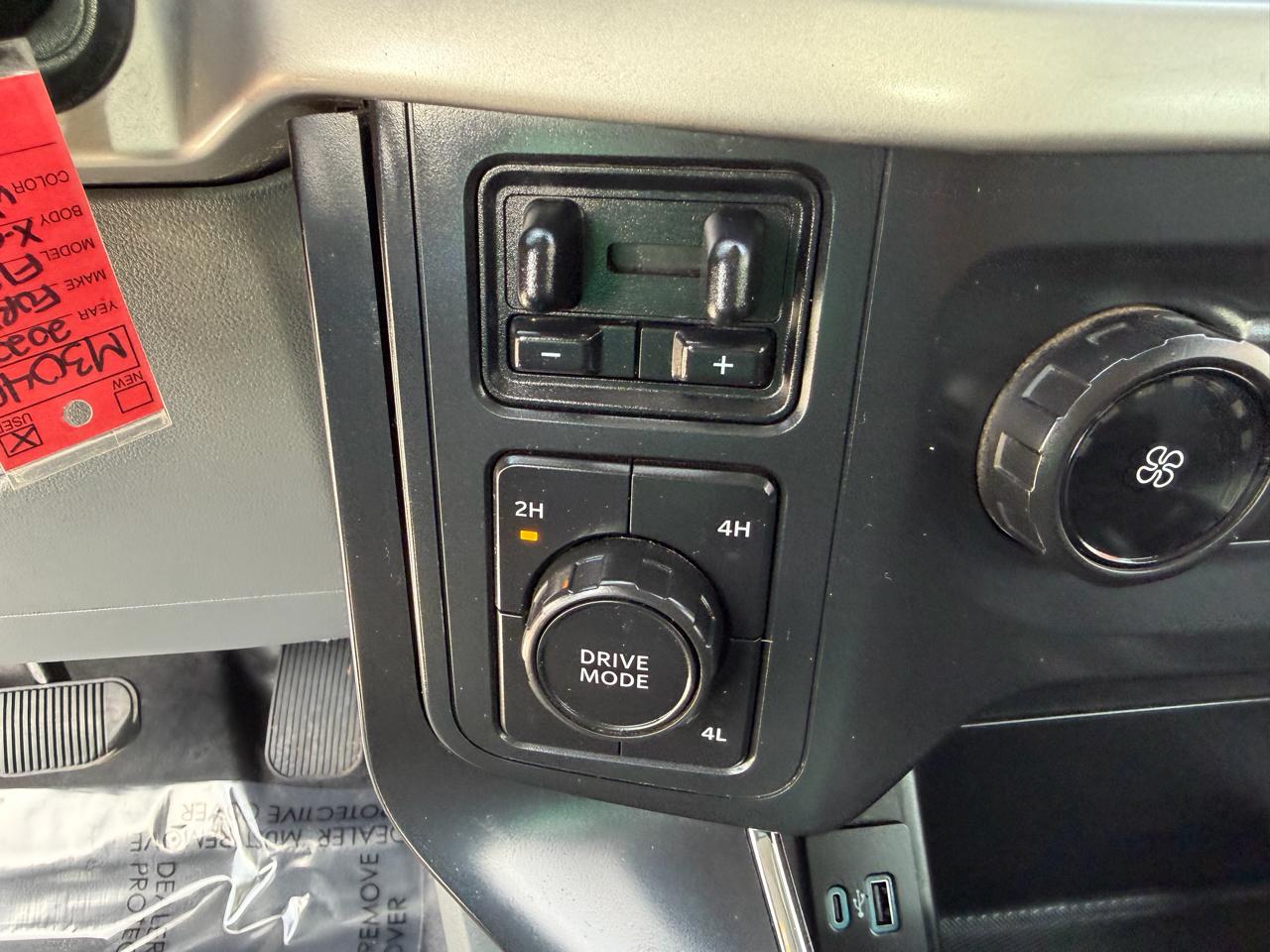 Ford F-150 Supercab 163" XL 4WD 2022