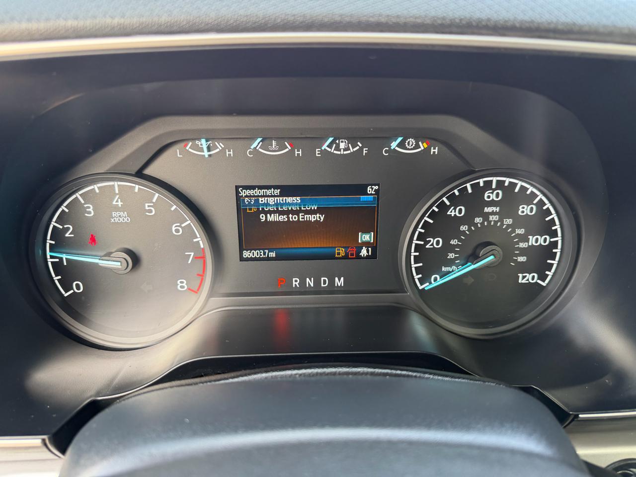 Ford F-150 Supercab 163" XL 4WD 2022