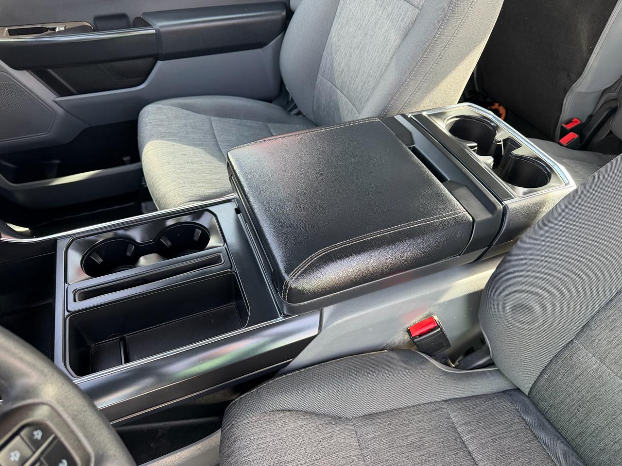 Ford F-150 Supercab 163" XL 4WD 2022