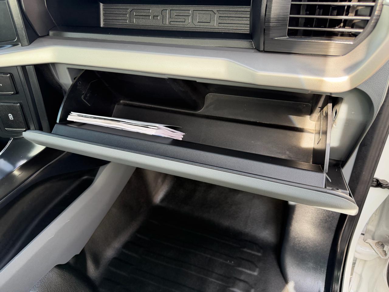 Ford F-150 Supercab 163" XL 4WD 2022