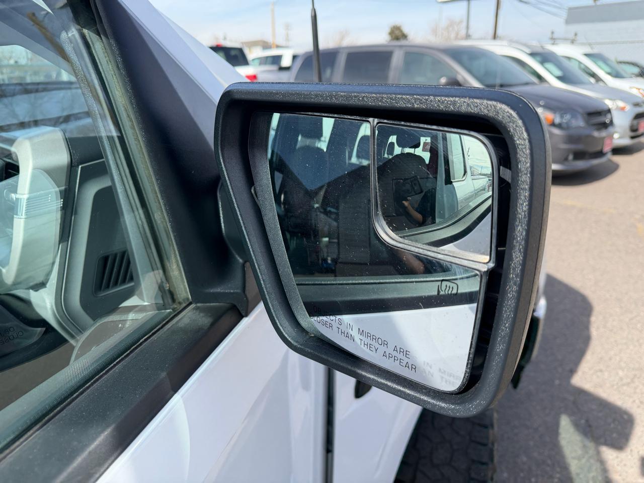 Ford F-150 Supercab 163" XL 4WD 2022