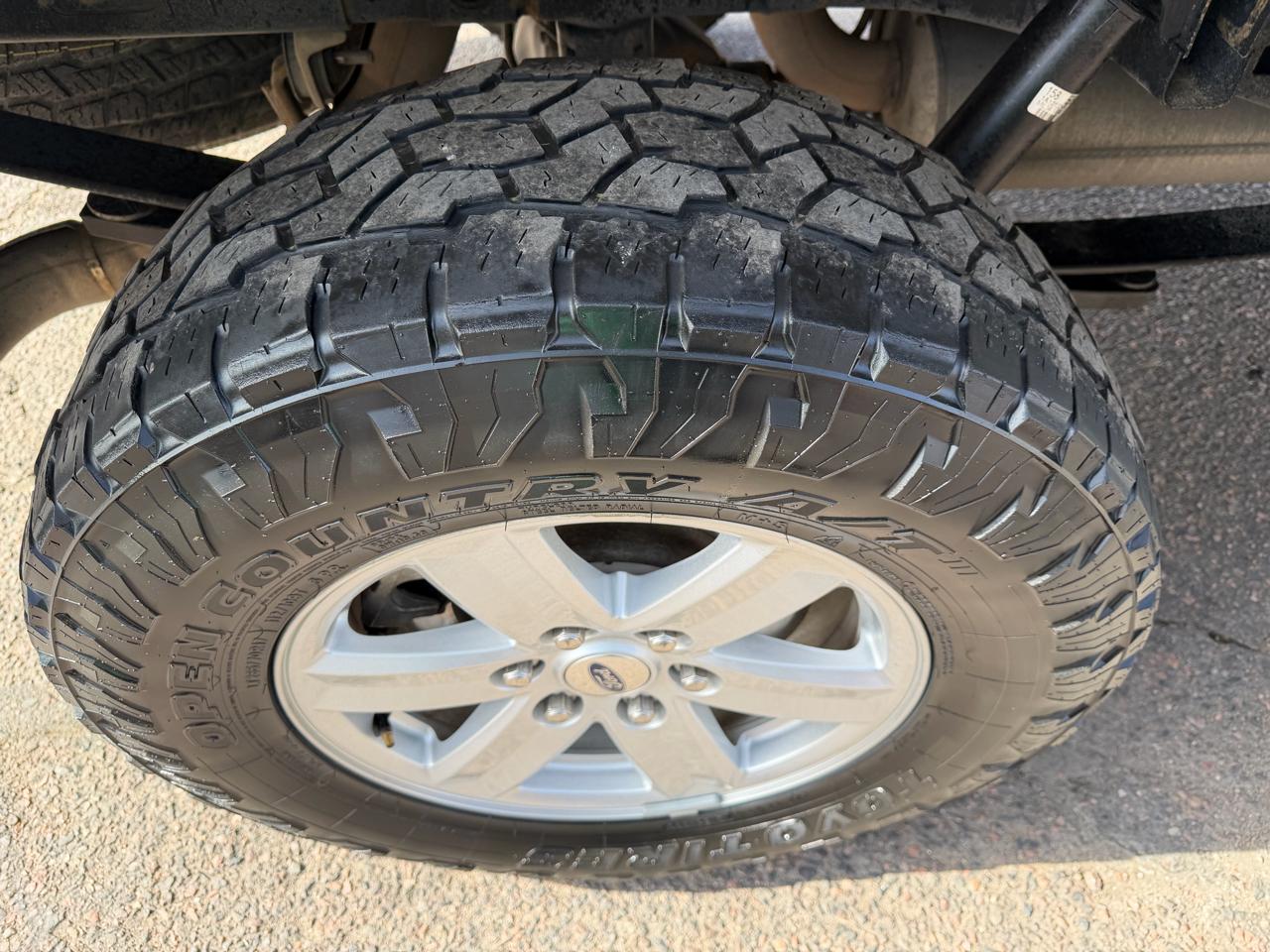 Ford F-150 Supercab 163" XL 4WD 2022