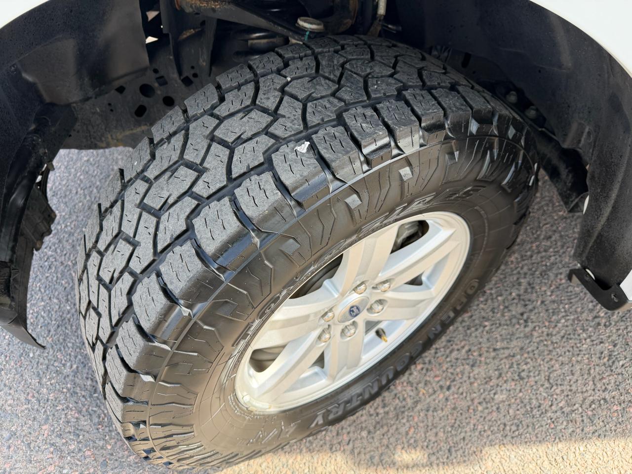 Ford F-150 Supercab 163" XL 4WD 2022