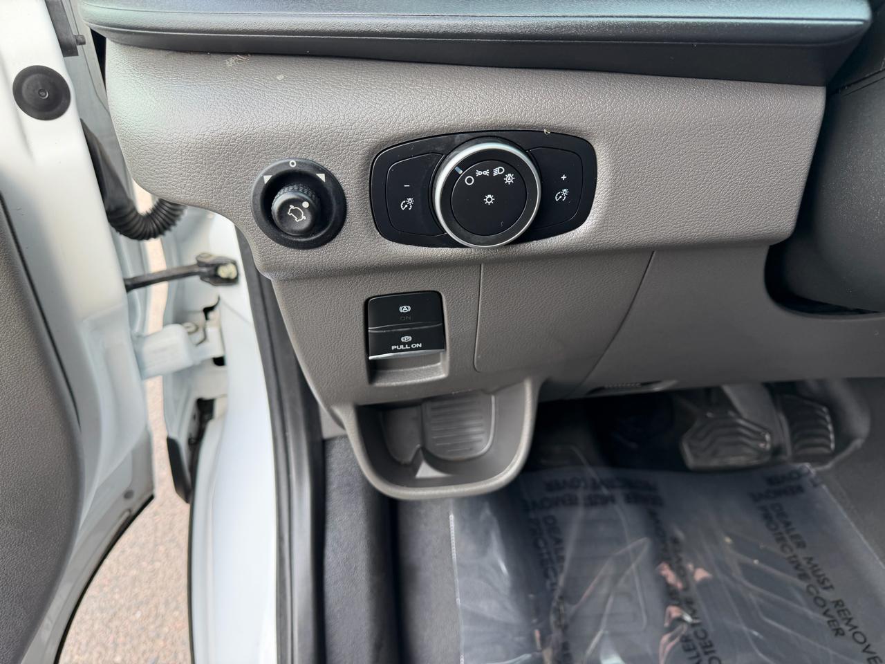 Ford Transit Cargo Van T-150 148" Low Rf 8670 GVWR AWD 2021