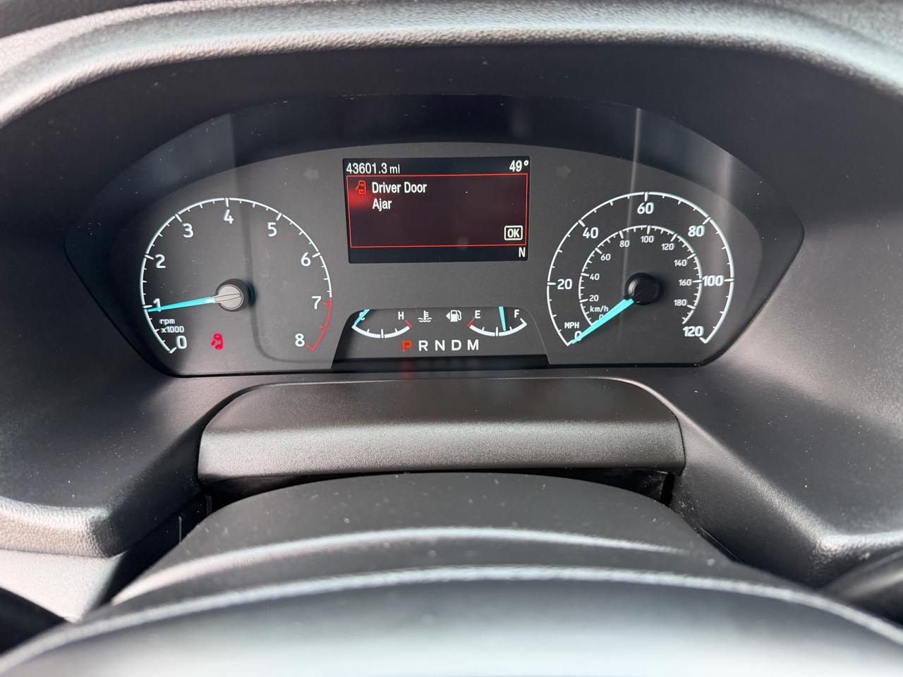 Ford Transit Cargo Van T-150 148" Low Rf 8670 GVWR AWD 2021