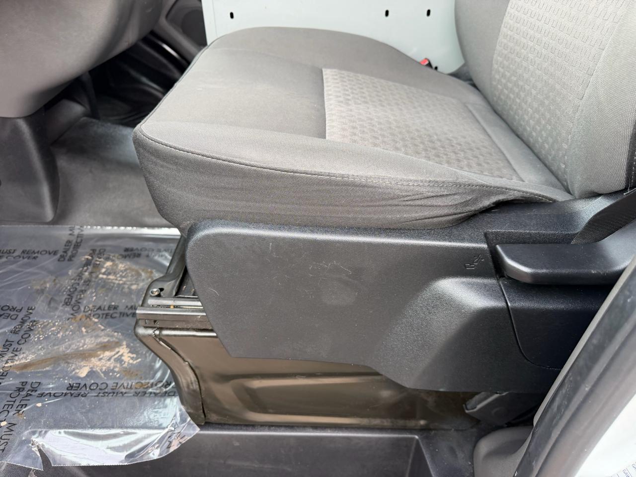 Ford Transit Cargo Van T-150 148" Low Rf 8670 GVWR AWD 2021