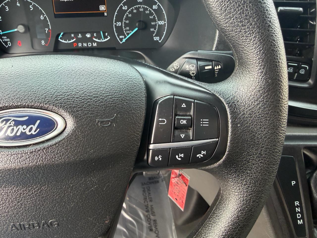 Ford Transit Cargo Van T-150 148" Low Rf 8670 GVWR AWD 2021