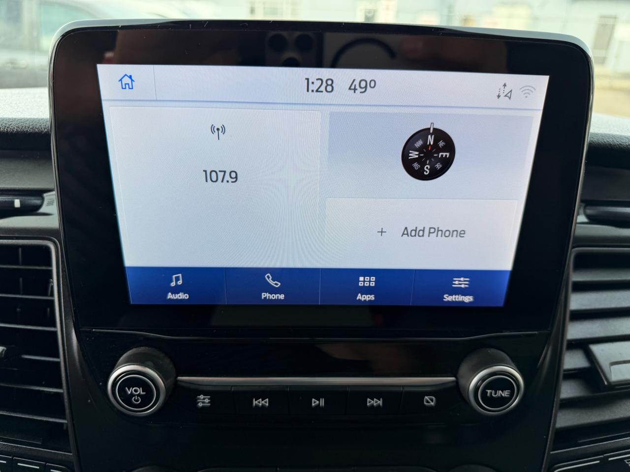 Ford Transit Cargo Van T-150 148" Low Rf 8670 GVWR AWD 2021