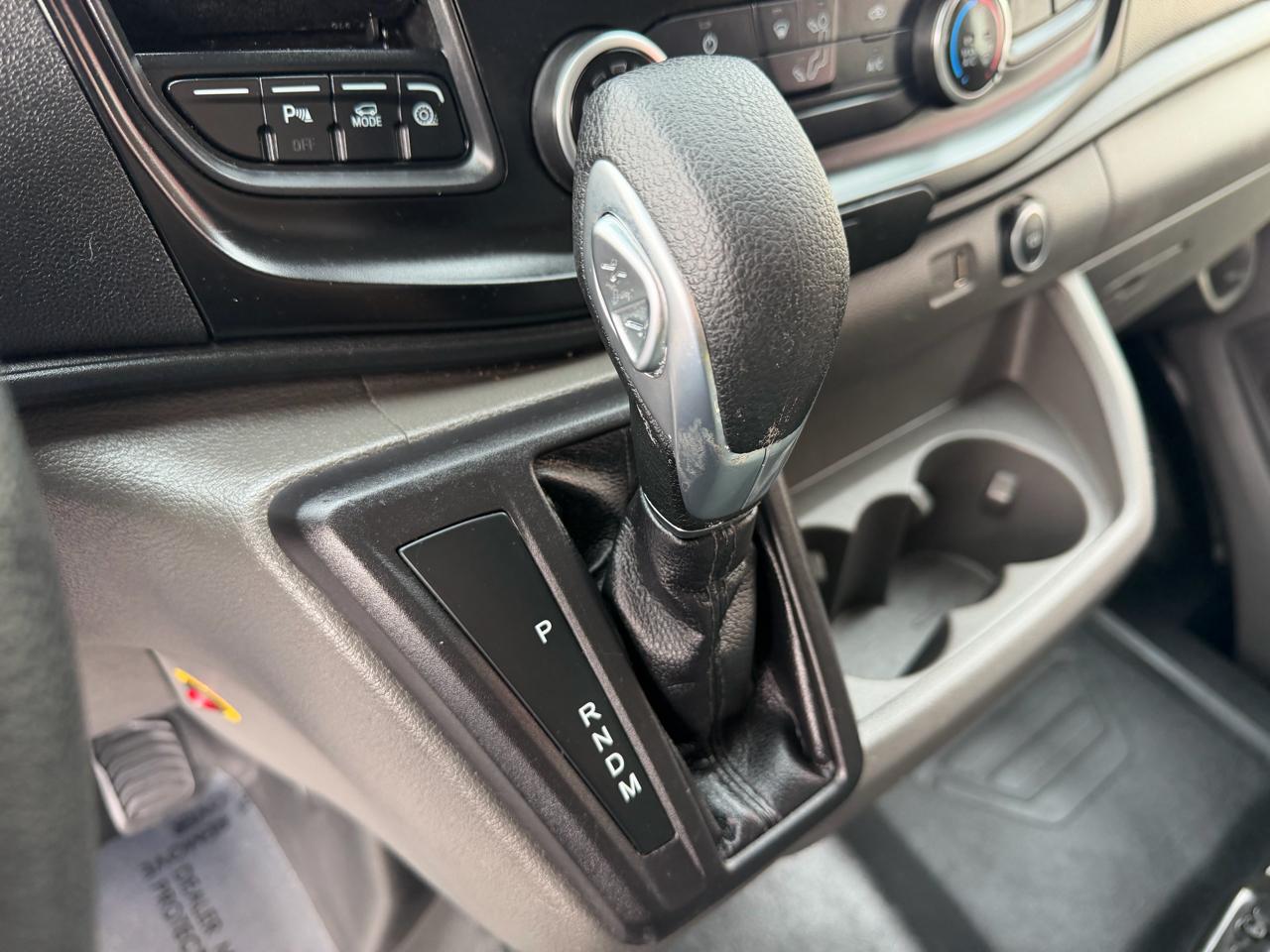 Ford Transit Cargo Van T-150 148" Low Rf 8670 GVWR AWD 2021