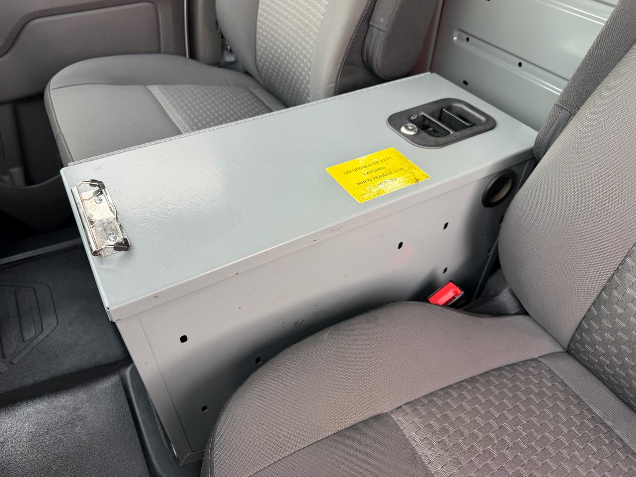 Ford Transit Cargo Van T-150 148" Low Rf 8670 GVWR AWD 2021