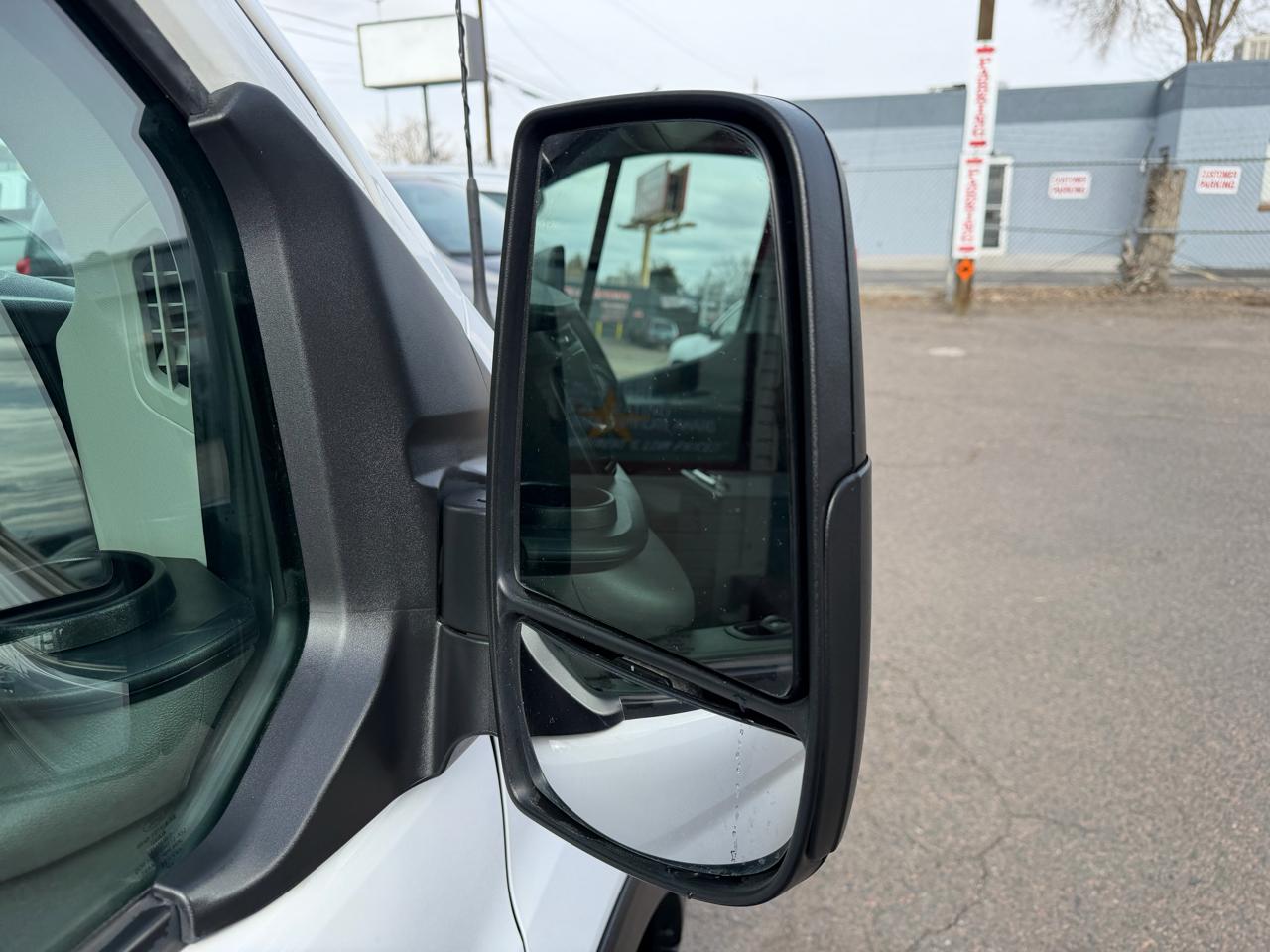 Ford Transit Cargo Van T-150 148" Low Rf 8670 GVWR AWD 2021