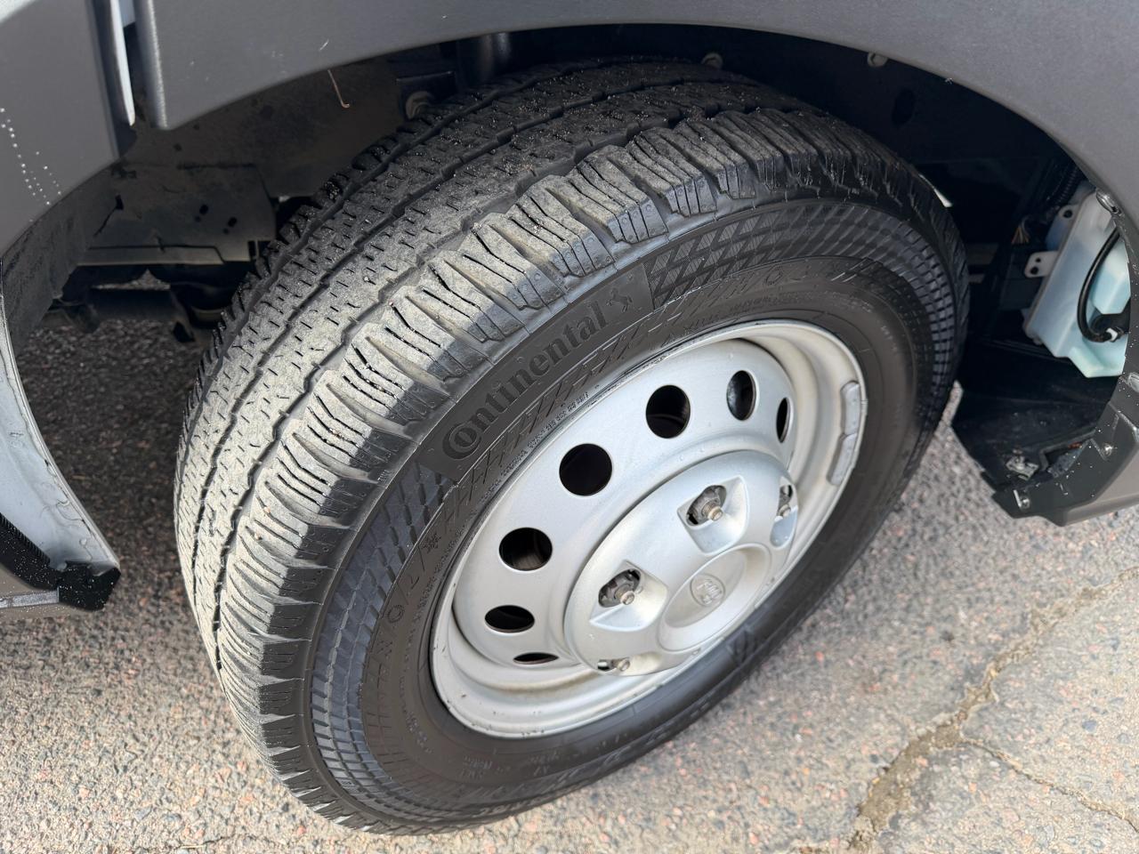 Ford Transit Cargo Van T-150 148" Low Rf 8670 GVWR AWD 2021