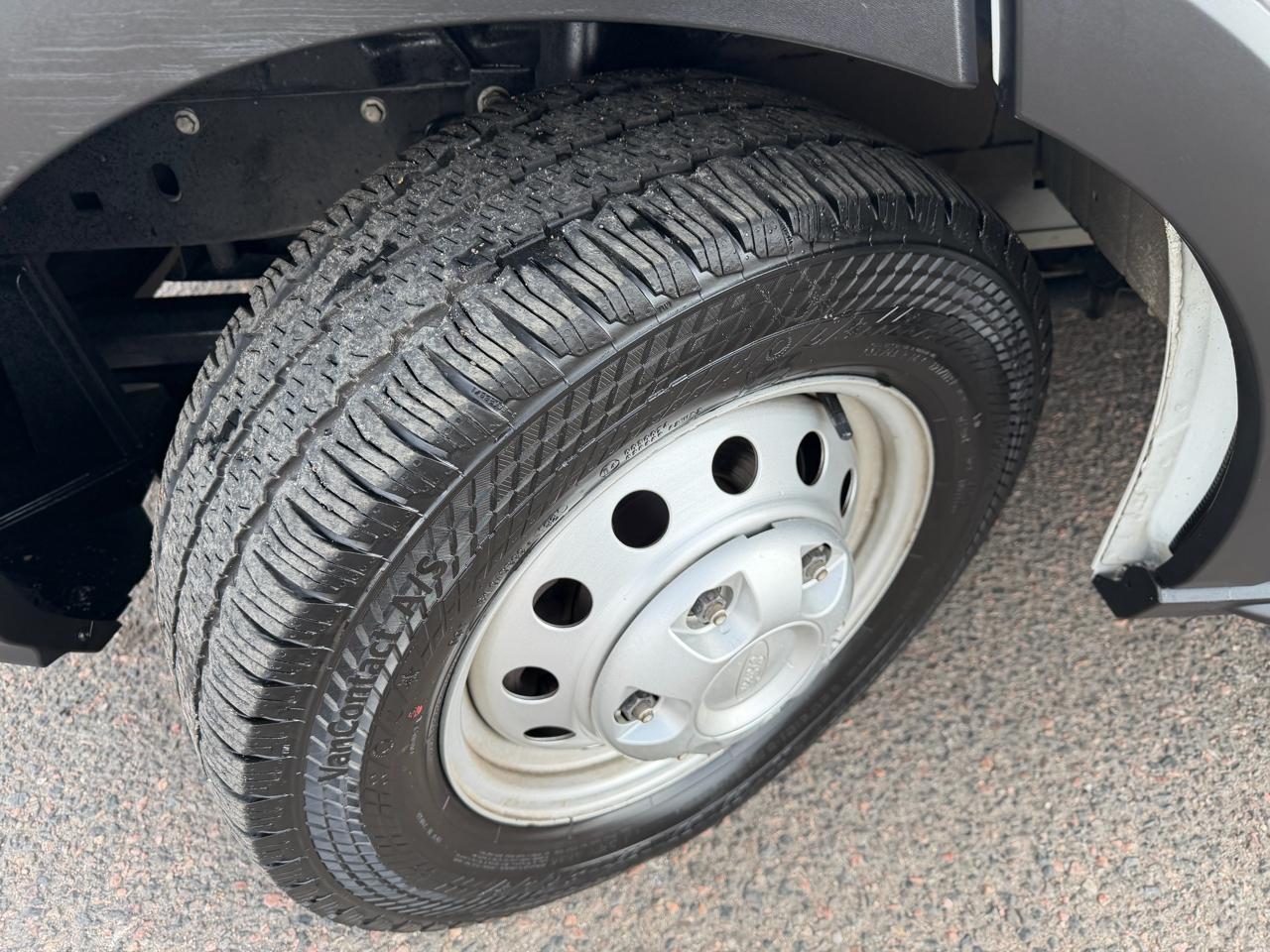 Ford Transit Cargo Van T-150 148" Low Rf 8670 GVWR AWD 2021