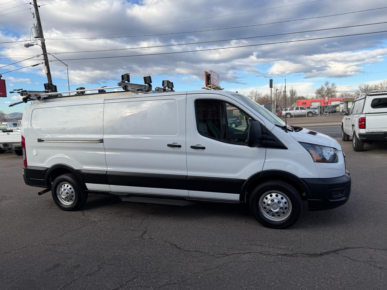 2021 Ford Transit Van Base