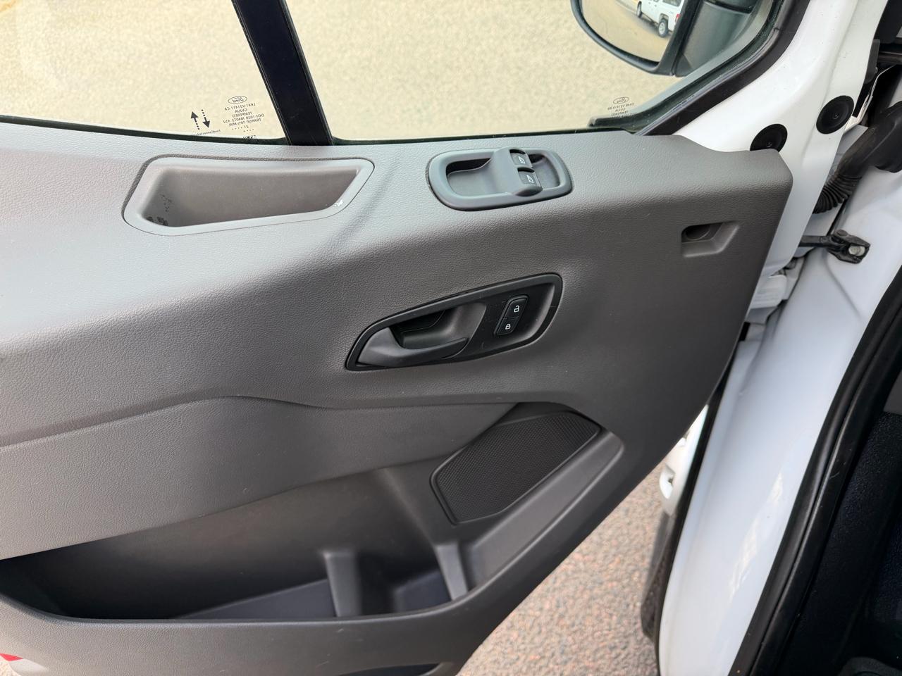 Ford Transit Cargo Van T-150 148" Low Rf 8670 GVWR AWD 2021