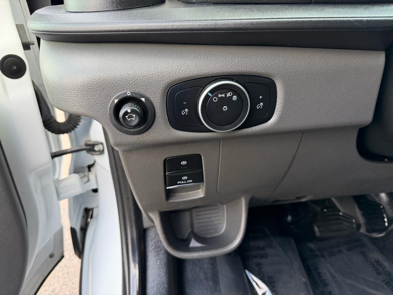 Ford Transit Cargo Van T-150 148" Low Rf 8670 GVWR AWD 2021