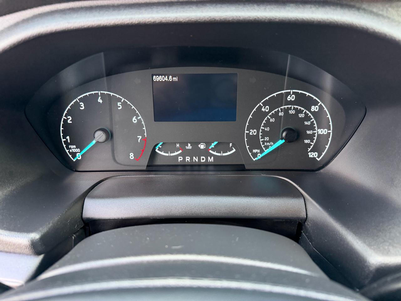 Ford Transit Cargo Van T-150 148" Low Rf 8670 GVWR AWD 2021