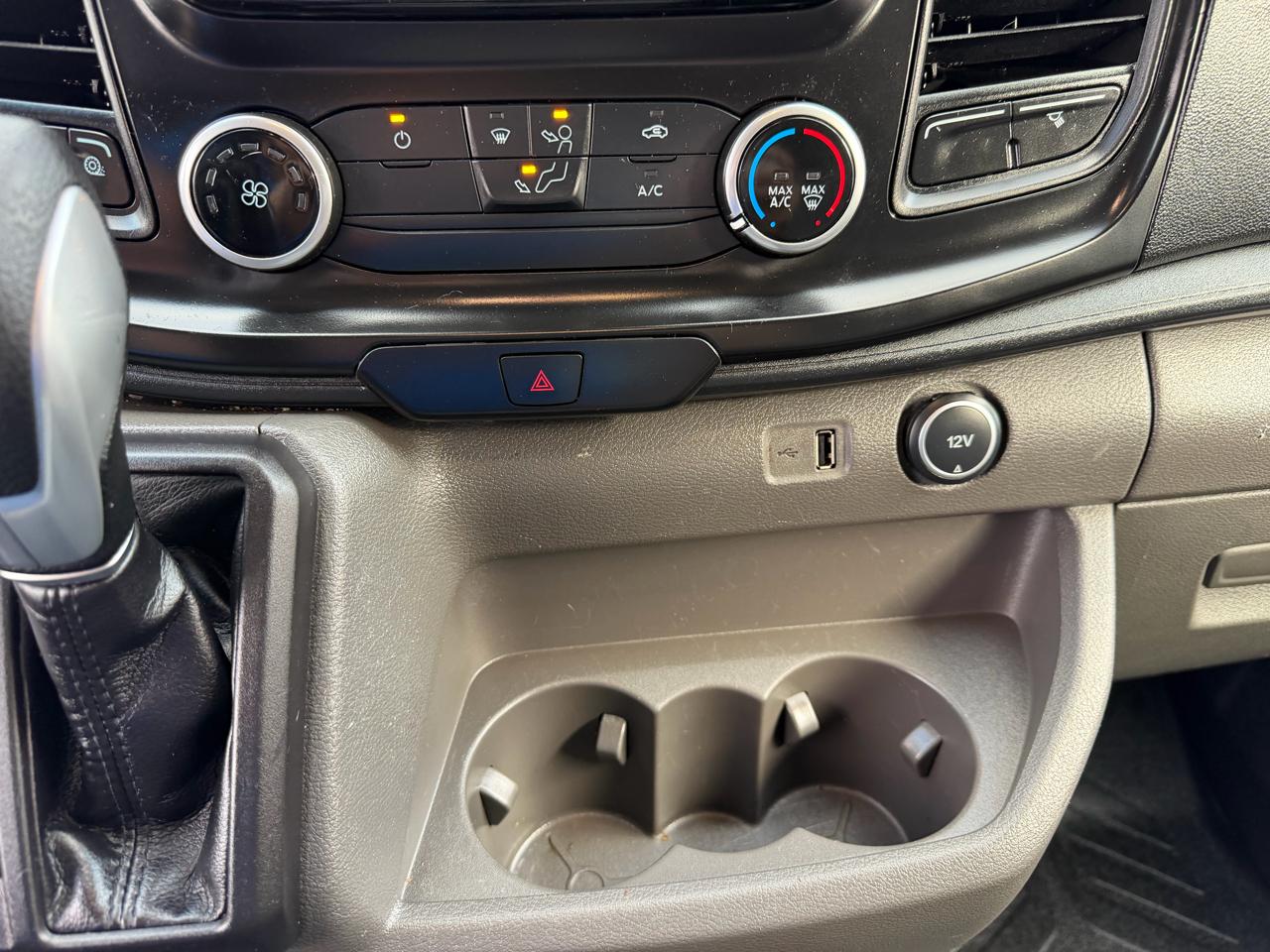 Ford Transit Cargo Van T-150 148" Low Rf 8670 GVWR AWD 2021