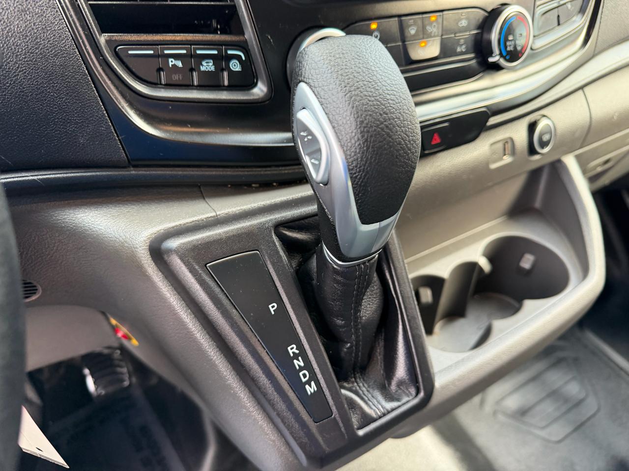 Ford Transit Cargo Van T-150 148" Low Rf 8670 GVWR AWD 2021