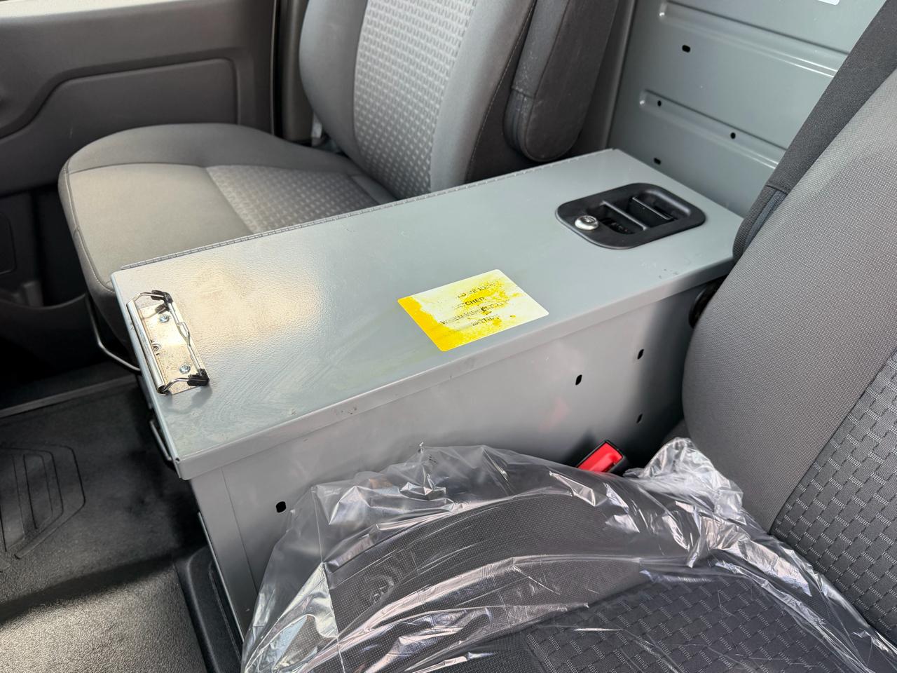 Ford Transit Cargo Van T-150 148" Low Rf 8670 GVWR AWD 2021