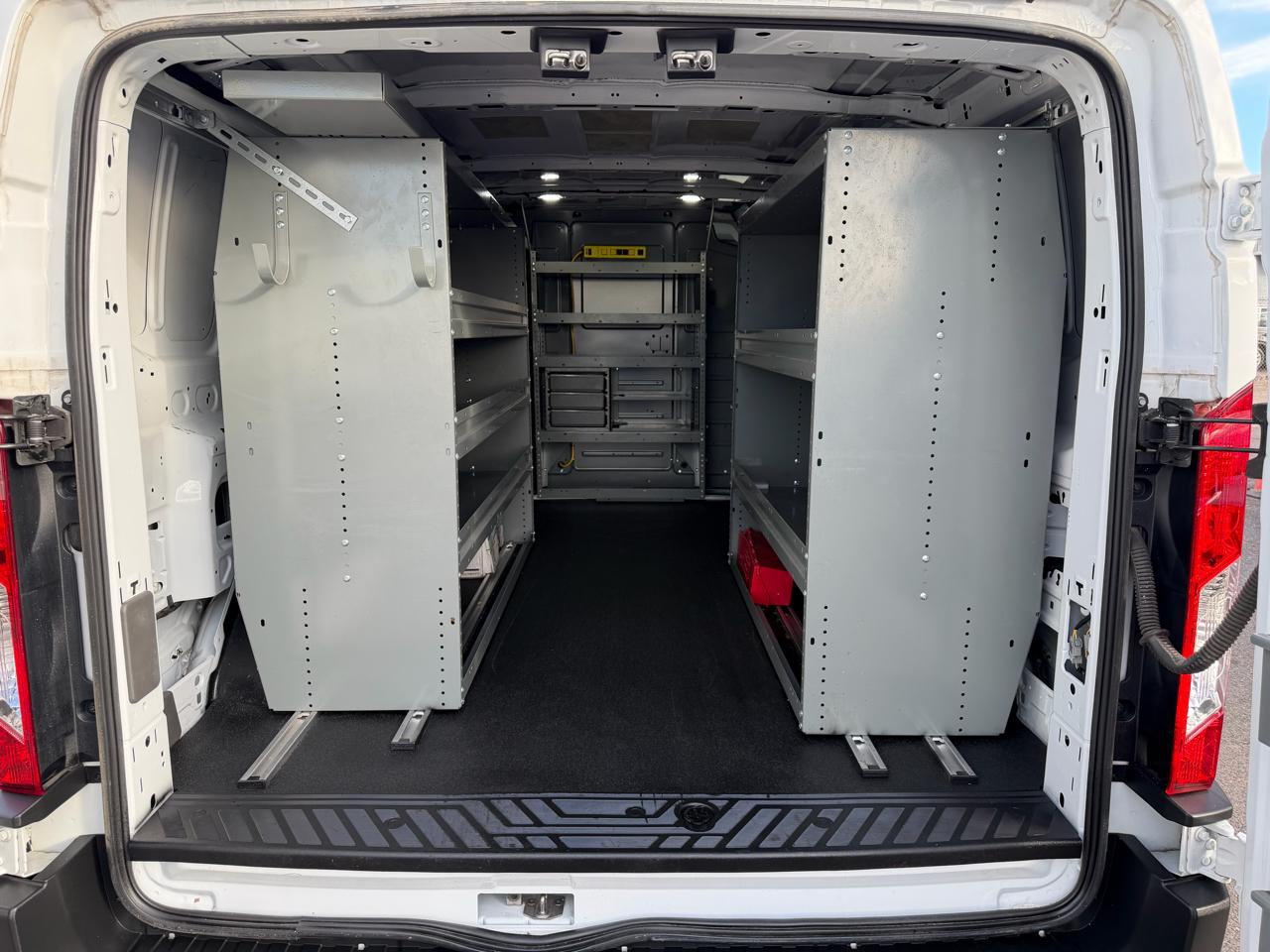 Ford Transit Cargo Van T-150 148" Low Rf 8670 GVWR AWD 2021