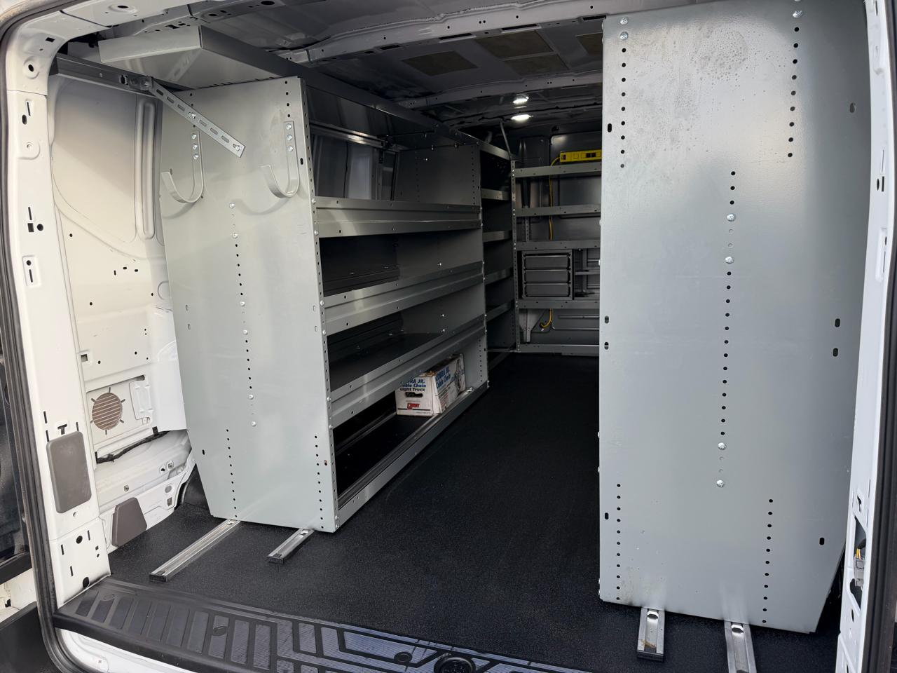 Ford Transit Cargo Van T-150 148" Low Rf 8670 GVWR AWD 2021