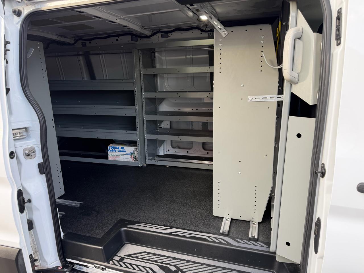 Ford Transit Cargo Van T-150 148" Low Rf 8670 GVWR AWD 2021