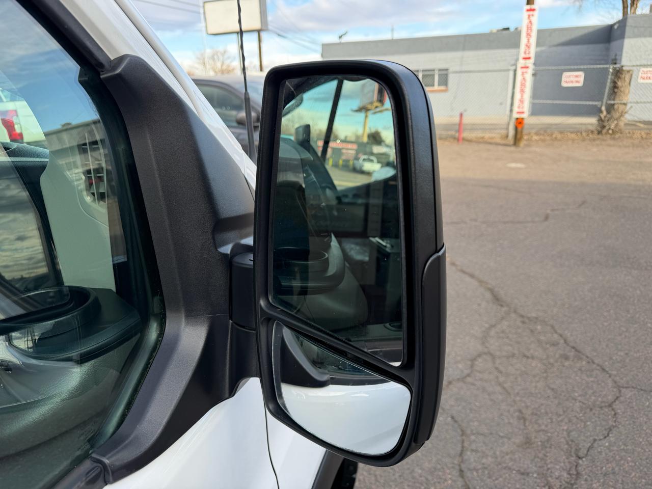 Ford Transit Cargo Van T-150 148" Low Rf 8670 GVWR AWD 2021