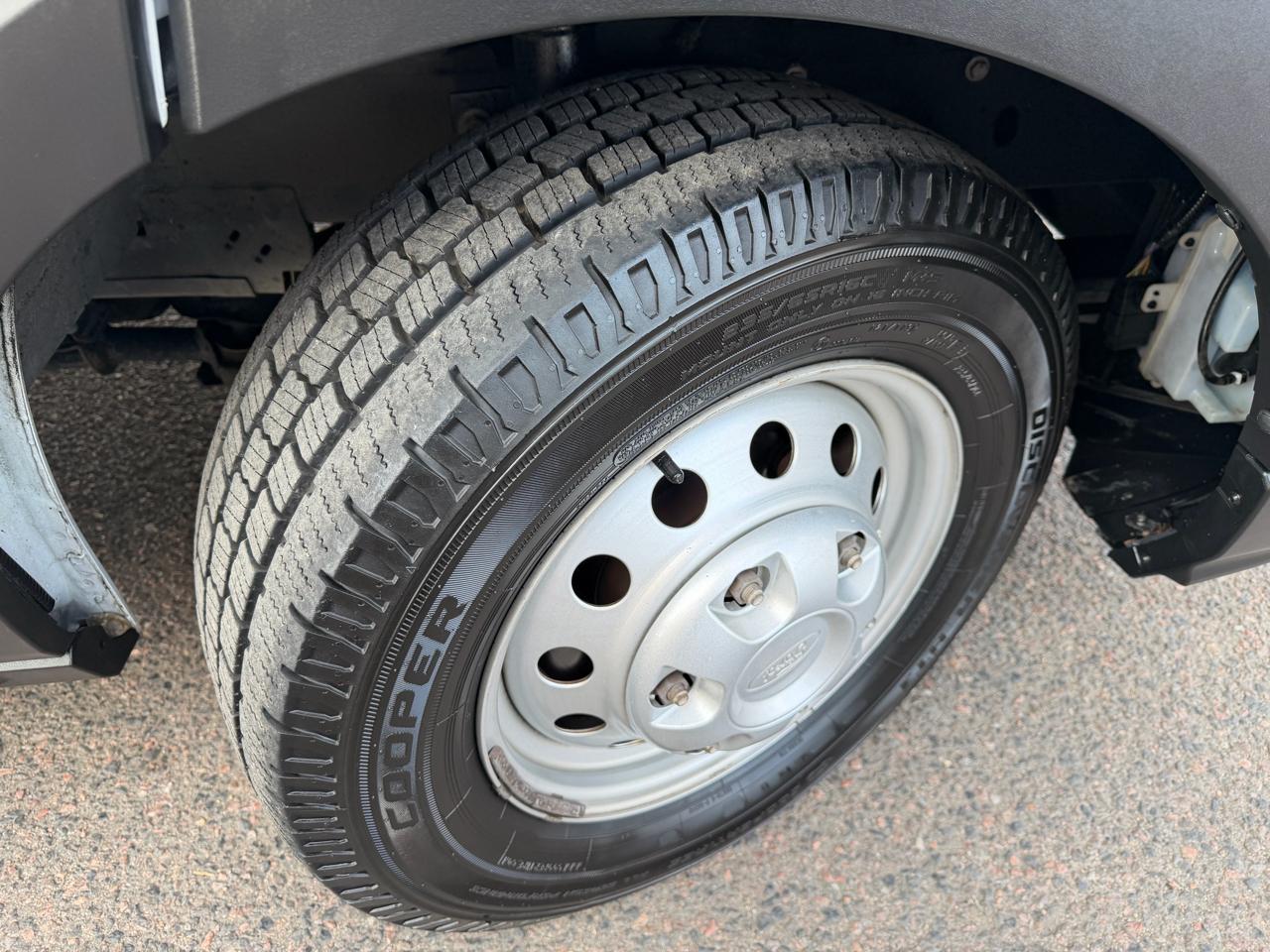 Ford Transit Cargo Van T-150 148" Low Rf 8670 GVWR AWD 2021