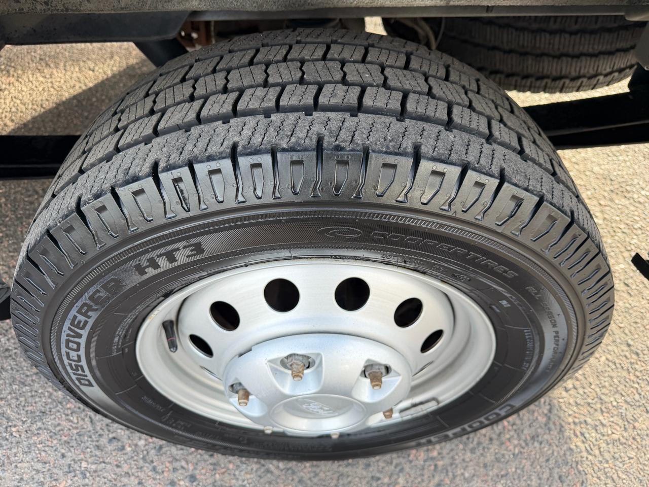 Ford Transit Cargo Van T-150 148" Low Rf 8670 GVWR AWD 2021