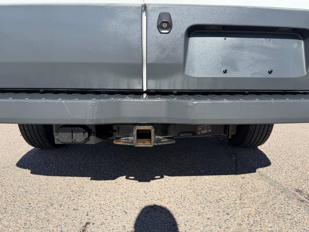 Ford Transit Van T-250 148" Low Rf 9000 GVWR Sliding RH Dr 2018