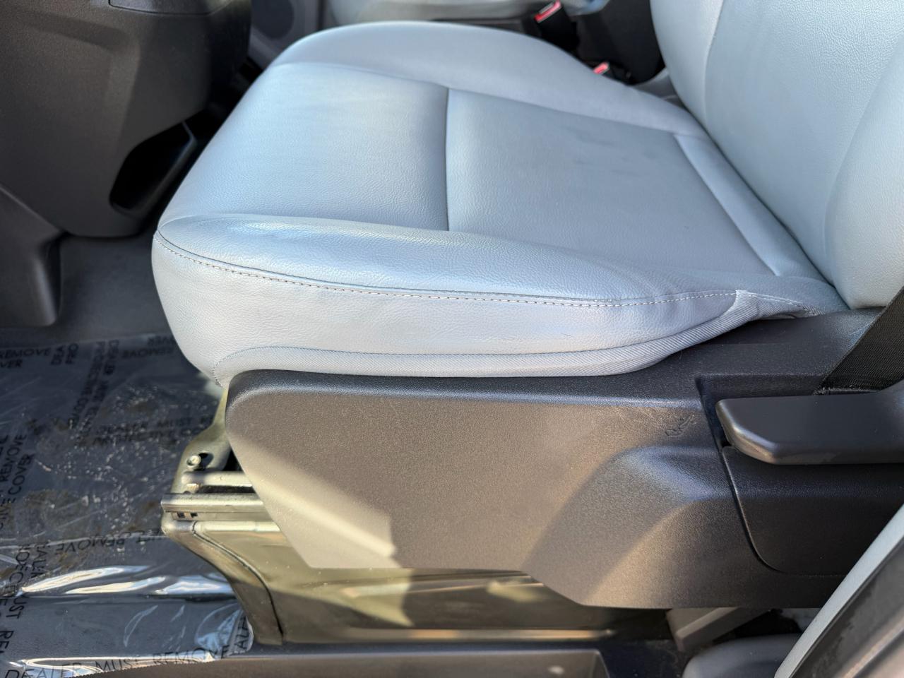 Ford Transit Van T-250 148" Low Rf 9000 GVWR Sliding RH Dr 2018