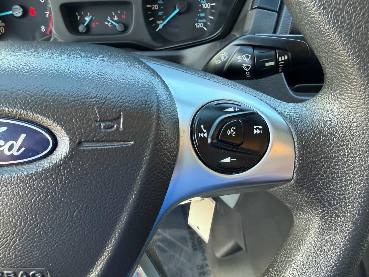 Ford Transit Van T-250 148" Low Rf 9000 GVWR Sliding RH Dr 2018