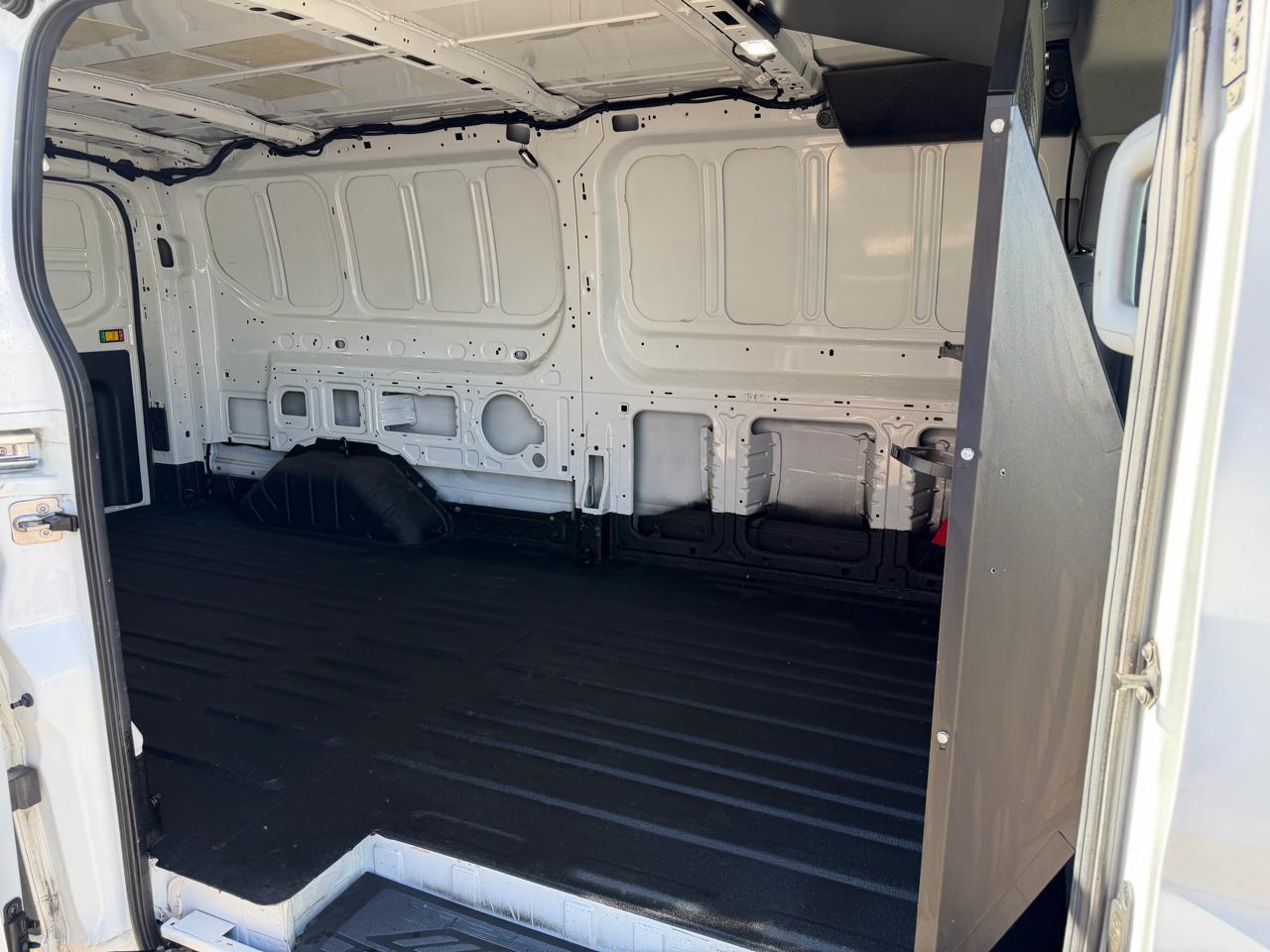 Ford Transit Van T-250 148" Low Rf 9000 GVWR Sliding RH Dr 2018