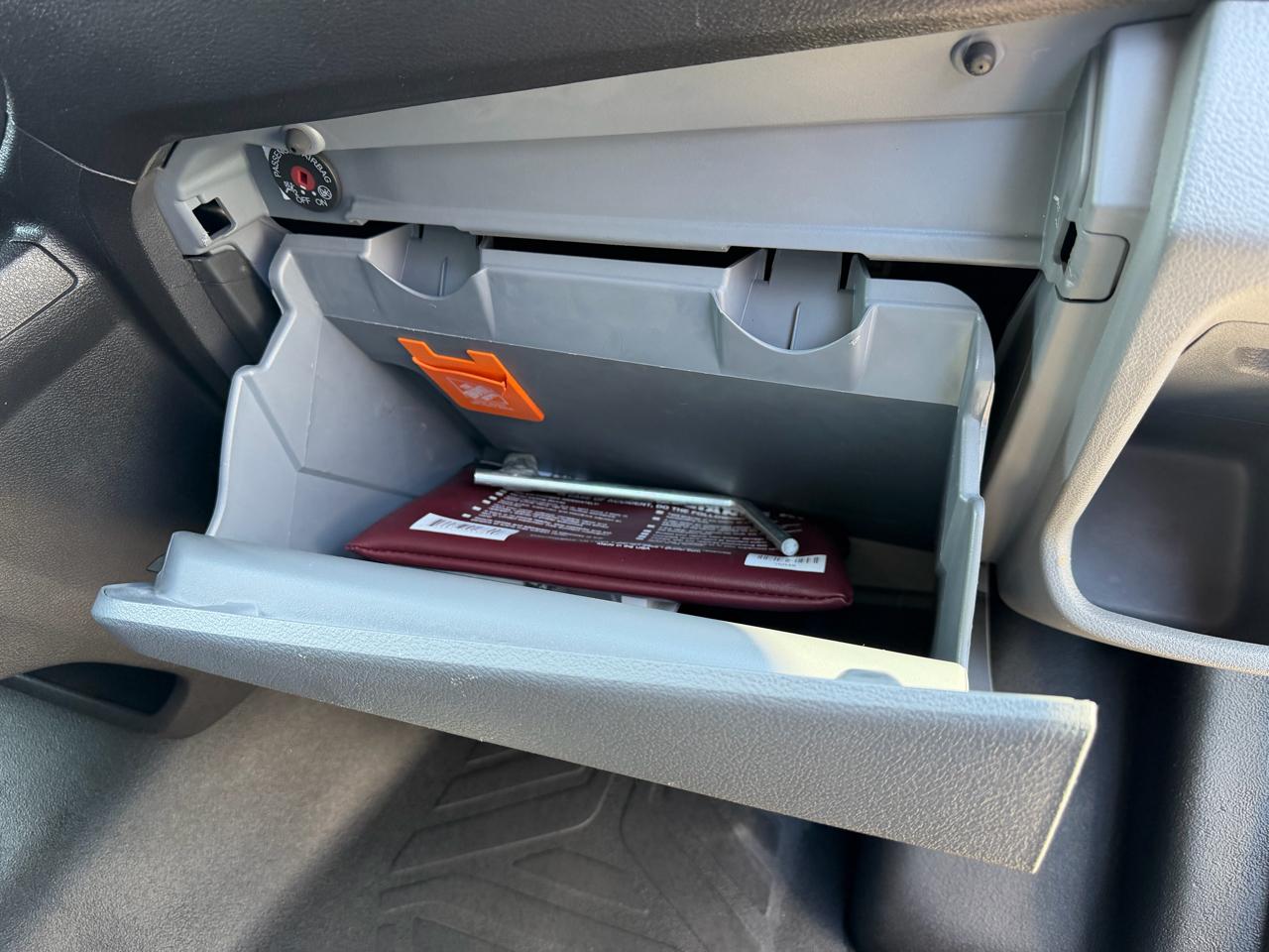 Ford Transit Van T-250 148" Low Rf 9000 GVWR Sliding RH Dr 2018