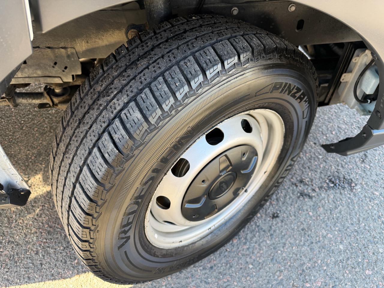 Ford Transit Van T-250 148" Low Rf 9000 GVWR Sliding RH Dr 2018