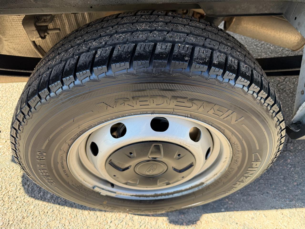 Ford Transit Van T-250 148" Low Rf 9000 GVWR Sliding RH Dr 2018